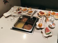 -海底捞火锅(劲松店)