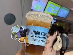 -丘大叔柠檬茶(来福士广场分店)