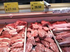 -幸福荣耀生鲜超市(和平街店)