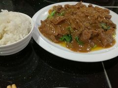 -潮汕美牛肉丸火锅店(天宁寺店)