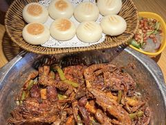 -嘎嘎鸭下巴·爆辣干锅(明教寺店)