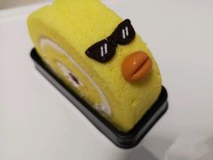 柠萌鸭蛋糕组-85度C(上海周浦店)