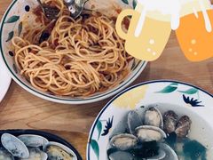米兰风味肉酱面-萨莉亚意式餐厅(南京环亚凯瑟琳广场店)
