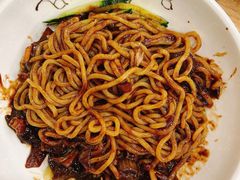 招牌炸酱面-喜来苑