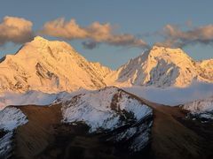 -贡嘎雪山