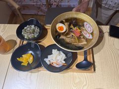 -柒鉦·日式豚骨拉麵(常德路店)