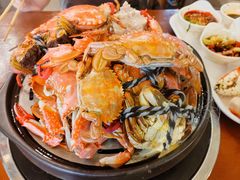 -钱库里海鲜自助(星海广场店)