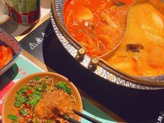 -温禾牛·和牛寿喜烧自助火锅(恒基名人店)