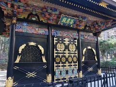 -瑞凤殿(Grave of Date Masamune)