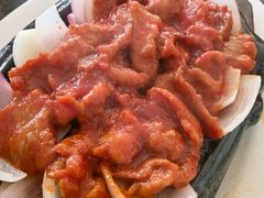 铁板牛柳-友谊餐馆(永安路店)