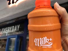 -milkplus·泰式奶茶(较场东路店)