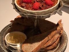 焦糖鹅肝布丁-壳里西餐厅Coquille Seafood Bistro(蒙自路店)