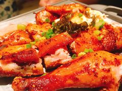-绿茶餐厅(石家庄万象城店)