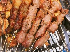 -碳说品道.瓦片烤肉.海鲜烧烤(中华路店)