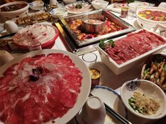 -码头故事火锅(大丰店)