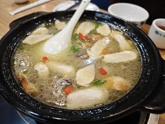 松茸鸡汤-妈妈的味道·腾冲特色菜(和顺古镇店)