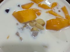 水牛奶紫米大满贯-水牛奶皇后糖水铺(深圳总店)