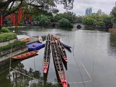 -荔湾湖公园