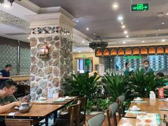 大堂-巴依老爷新疆美食(望京小街店)