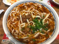 大同刀削面-韩师傅老大同刀削面(北苑路店)