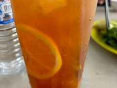 柠檬茶-新记肉骨茶