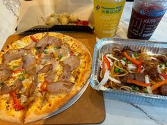 -达美乐比萨(红山店)
