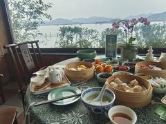 -湖畔居茶楼(湖滨店)