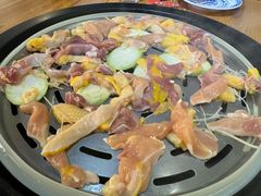 -阿鸡鱼庄·顺德鲜蒸小炒(亚运村店)