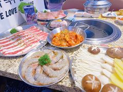 -安又胖韩国烤肉(美罗城店)