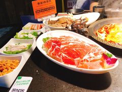 -锅说大脸毛肚重庆老火锅(佐阾店)
