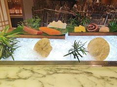 -凯菲厅海鲜姿造·海鲜自助·帝王蟹·龙虾(成都群光君悦酒店)
