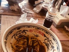 -老门刀削面(小酱坊店)