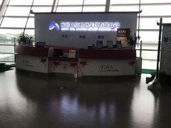 -合肥新桥国际机场-航站楼