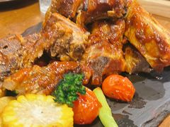 -格鲁·秀色Georgia’s Feast