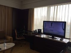 -上海新发展亚太JW万豪酒店