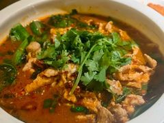 -绿茶餐厅(千岛湖银泰城店)