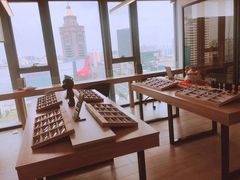 店内环境-无界眼镜MaxLess(五角场万达店)