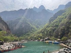 -河南宝泉旅游区