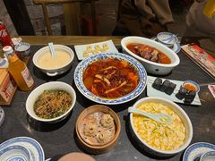 -南京大牌档(新街口德基广场店)