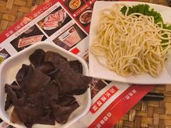 -山悦里 山野·鲜火锅(罗斯福广场店)