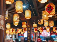 大堂-王庄阿咪海鲜大排档(上下杭店)