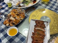 -洞密园美食城·二十二年老店(富华路店)