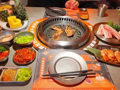 -烧本烧·自助烤肉(勒泰中心店)