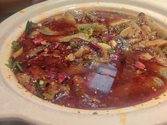 -情妹耙泥鳅·江湖川菜(科华店)