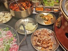 -西塔老太太泥炉烤肉(龙湖北苑天街店)