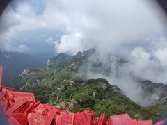 -老君山风景名胜区