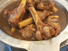 -聚首堂·特色小吃·肘子(什刹海德胜门店)