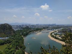 -叠彩山景区