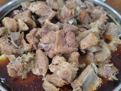 锅仔排骨-老殷锅仔