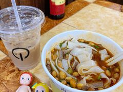 桂林米粉-覃肥叔桂林米粉(粮道街店)